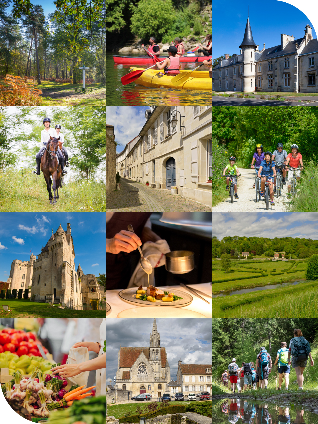 Pèle-Mèle du Pays du Valois